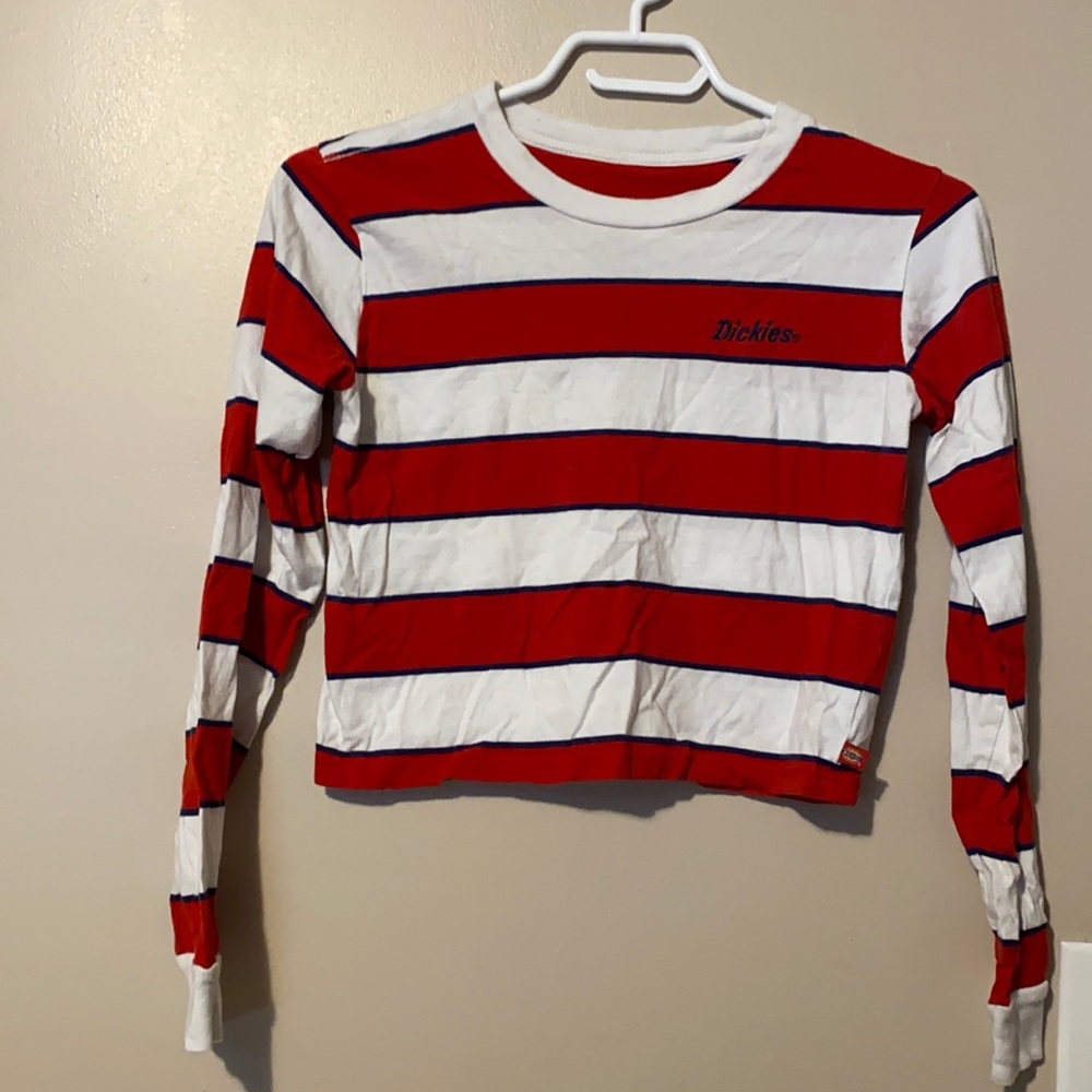 Dickies Crop Top